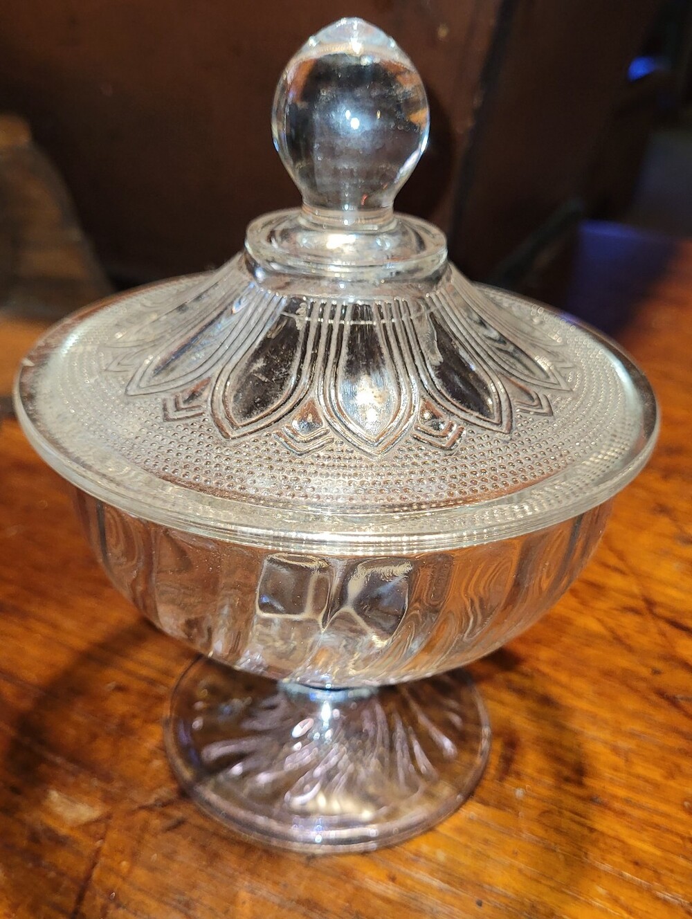 Vintage Candy Dish